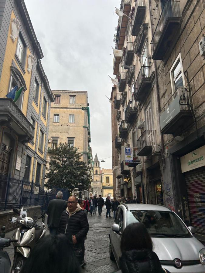 Nel Cuore Di Angela Naples Luaran gambar