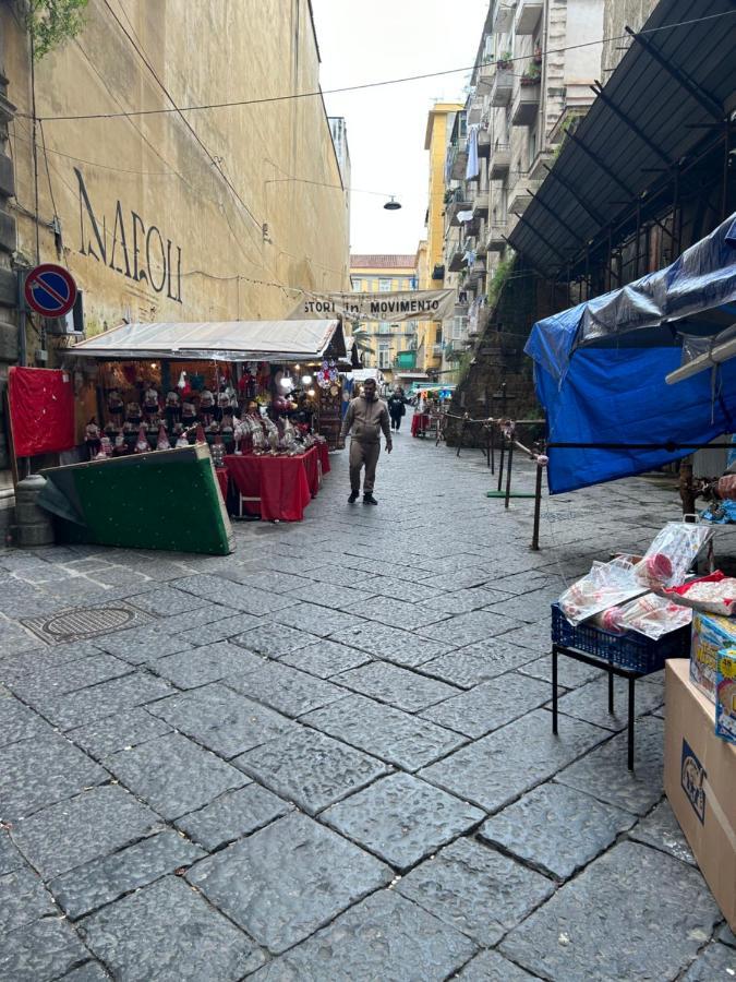 Nel Cuore Di Angela Naples Luaran gambar