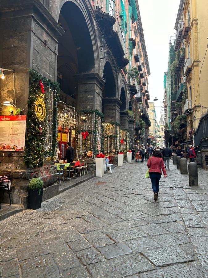 Nel Cuore Di Angela Naples Luaran gambar
