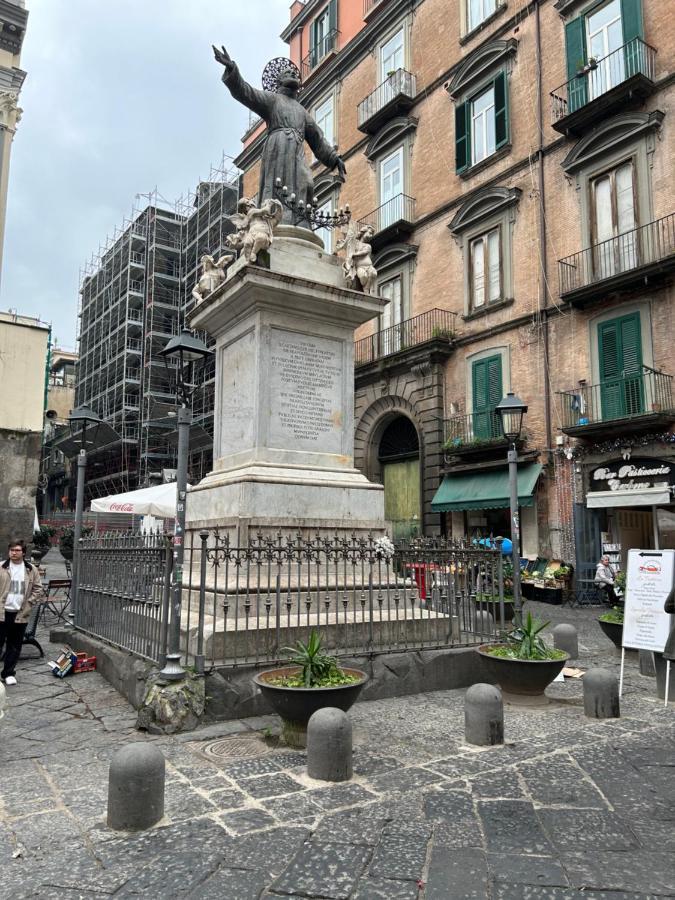 Nel Cuore Di Angela Naples Luaran gambar
