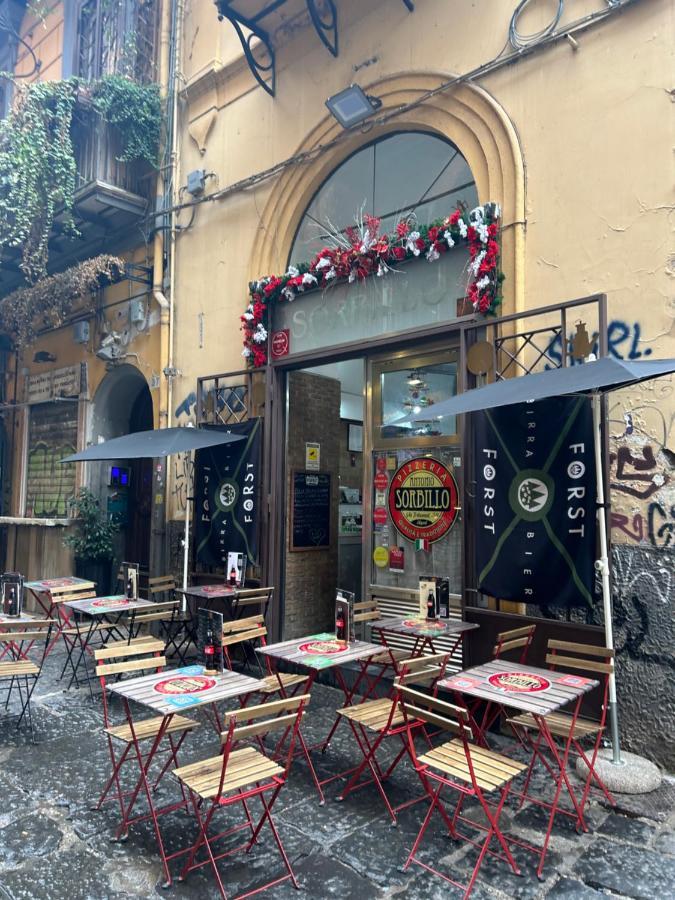 Nel Cuore Di Angela Naples Luaran gambar