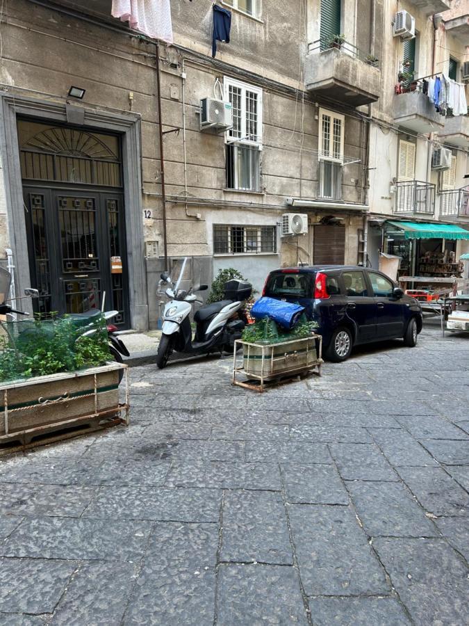 Nel Cuore Di Angela Naples Luaran gambar