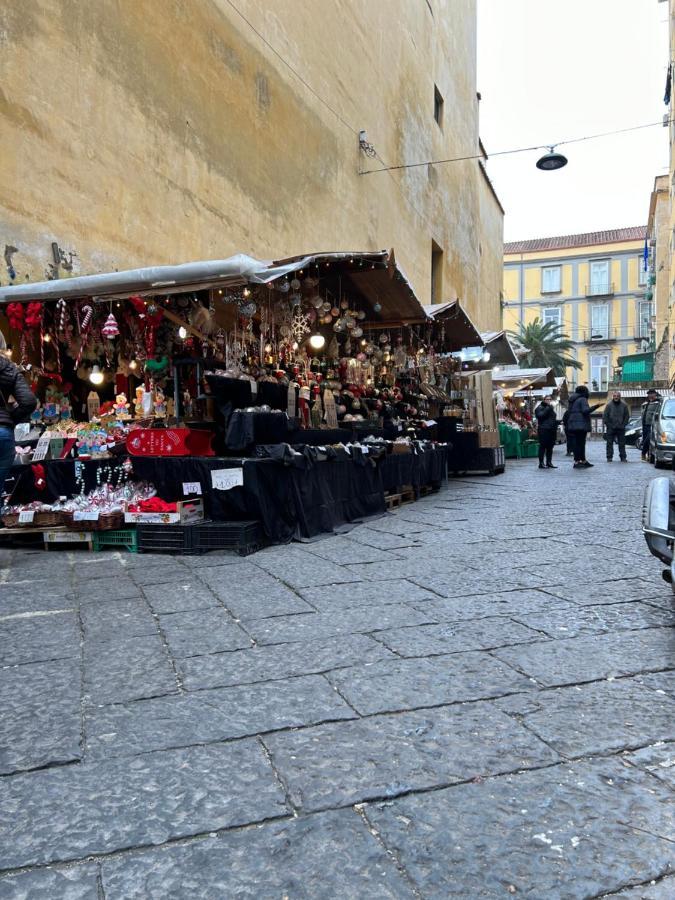 Nel Cuore Di Angela Naples Luaran gambar