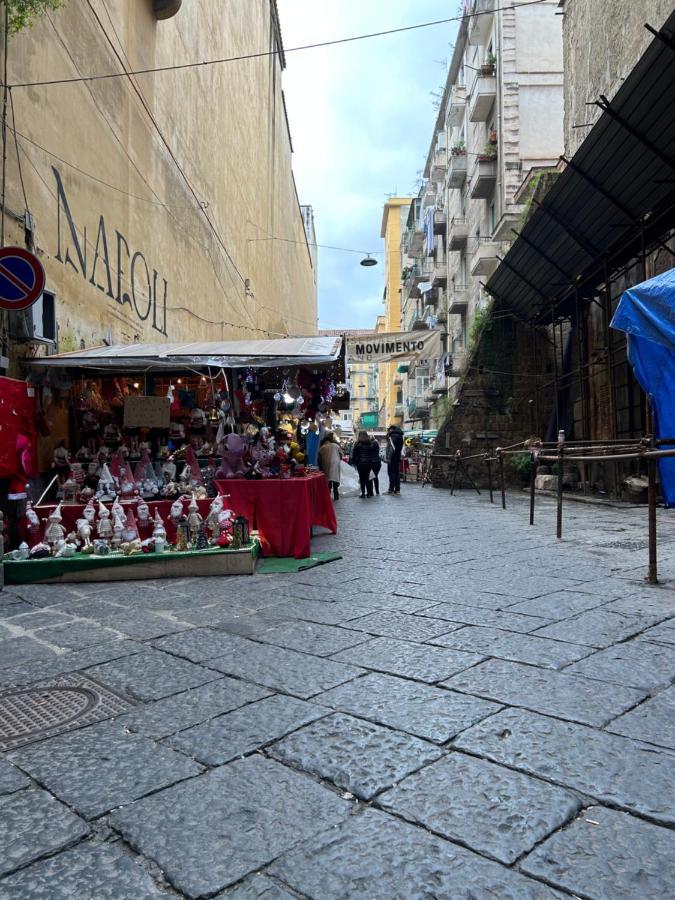 Nel Cuore Di Angela Naples Luaran gambar