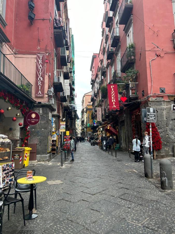 Nel Cuore Di Angela Naples Luaran gambar