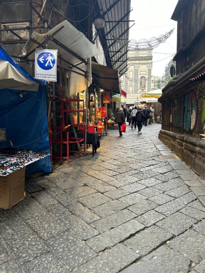 Nel Cuore Di Angela Naples Luaran gambar