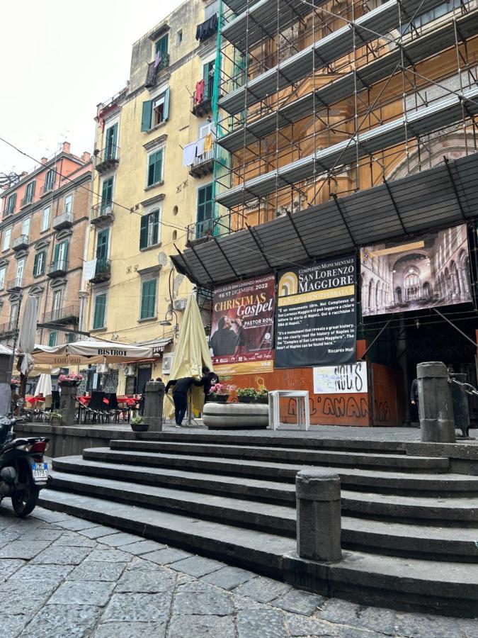 Nel Cuore Di Angela Naples Luaran gambar