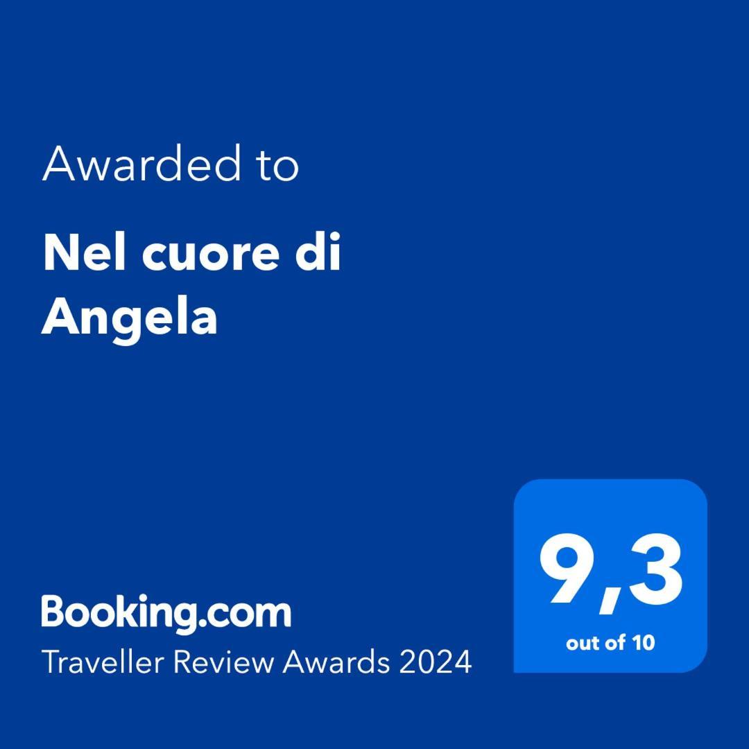 Nel Cuore Di Angela Naples Luaran gambar